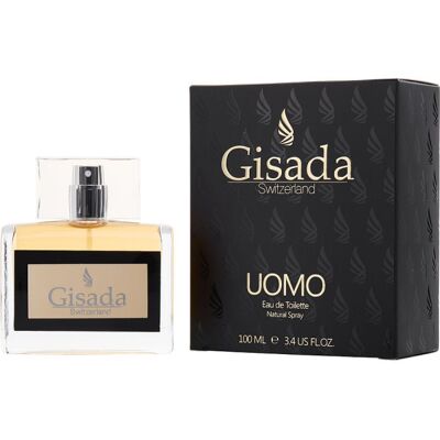 Gisada Uomo 100ml - Eau de Toilette Masculine - Publicité Gisada Uomo 100ml - Eau de Toilette Masculine - Publicité