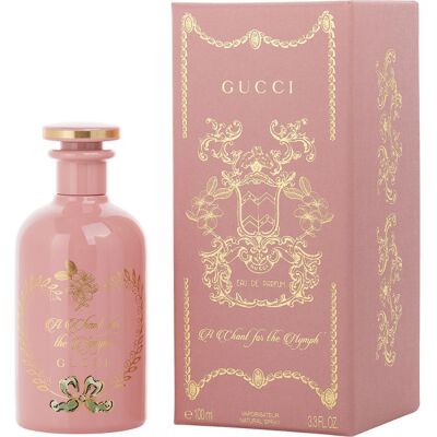 Gucci A Chant for the Nymph Eau de Parfum (100ml) - Publicité Gucci A Chant for the Nymph Eau de Parfum (100ml) - Publicité