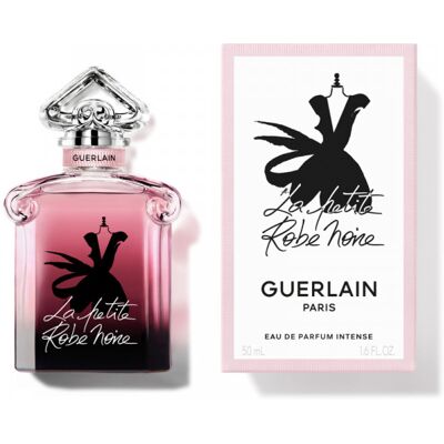 Guerlain La Petite Robe Noire Eau de Parfum Intense - 50ml - Publicité Guerlain La Petite Robe Noire Eau de Parfum Intense - 50ml - Publicité