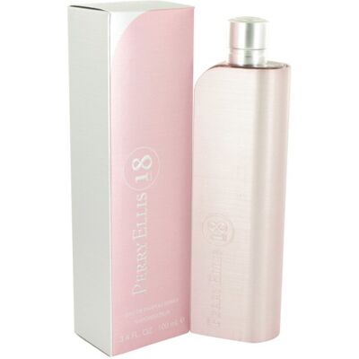 Perry Ellis 18 - Perry Ellis Eau De Parfum Spray 100 ML - Publicité Perry Ellis 18 - Perry Ellis Eau De Parfum Spray 100 ML - Publicité