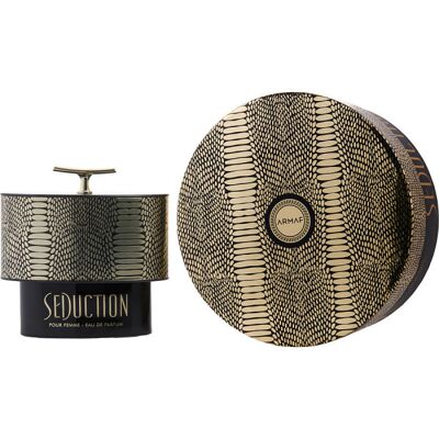 Seduction - Armaf Eau De Parfum Spray 100 ml - Publicité Seduction - Armaf Eau De Parfum Spray 100 ml - Publicité