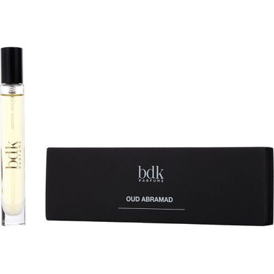 Oud Abramad - BDK Parfums Eau De Parfum Spray 10 ml - Publicité Oud Abramad - BDK Parfums Eau De Parfum Spray 10 ml - Publicité