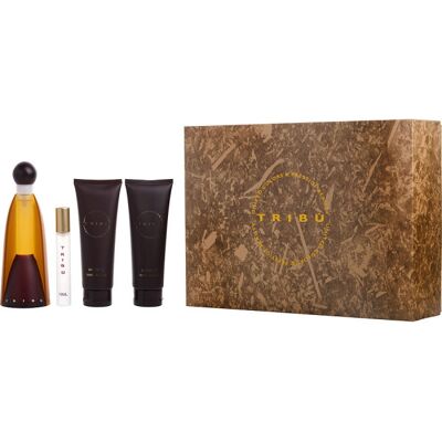 Tribù - Benetton Coffret Cadeau 110 ml - Publicité Tribù - Benetton Coffret Cadeau 110 ml - Publicité