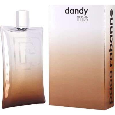 Paco Rabanne Dandy Me Eau de Parfum (62ml) - Publicité Paco Rabanne Dandy Me Eau de Parfum (62ml) - Publicité
