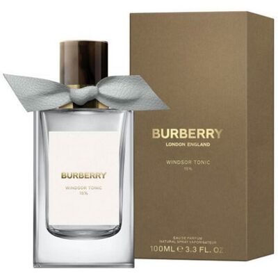 Windsor Tonic 15% - Burberry Eau De Parfum Spray 100 ML - Publicité Windsor Tonic 15% - Burberry Eau De Parfum Spray 100 ML - Publicité