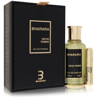 Bharara Bharara Beauty Eau De Parfum Spray - 100 ml - Publicité Bharara Bharara Beauty Eau De Parfum Spray - 100 ml - Publicité