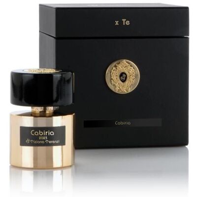 Tiziana Terenzi Cabiria - Parfum Unisexe Melon 100ml - Publicité Tiziana Terenzi Cabiria - Parfum Unisexe Melon 100ml - Publicité