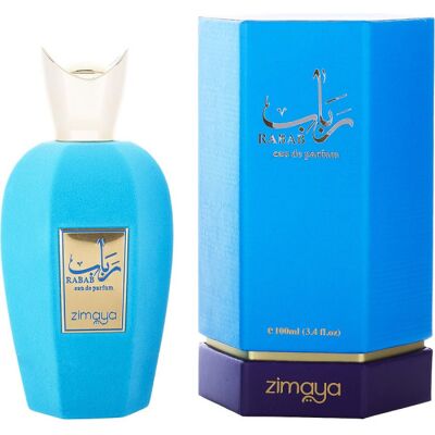 Afnan Zimaya Rabab Unisex Eau De Parfum - 100ml - Publicité Afnan Zimaya Rabab Unisex Eau De Parfum - 100ml - Publicité