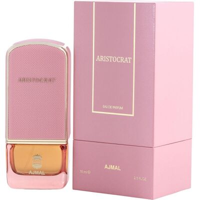 Aristocrat Rose - Ajmal Eau De Parfum Spray 75 ml - Publicité Aristocrat Rose - Ajmal Eau De Parfum Spray 75 ml - Publicité