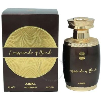 Ajmal Crescendo Of Oud - Unisex - 2,5 oz Eau de Parfum - Publicité Ajmal Crescendo Of Oud - Unisex - 2,5 oz Eau de Parfum - Publicité