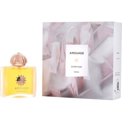 Parfum Femme Amouage Overture EDP 100ml - Publicité Parfum Femme Amouage Overture EDP 100ml - Publicité