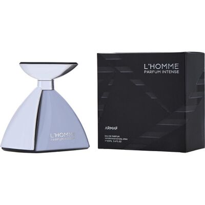 Armaf L'Homme Intense Parfum 100 ml - Publicité Armaf L'Homme Intense Parfum 100 ml - Publicité