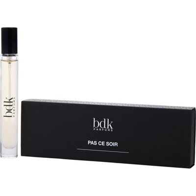 Bdk Parfums Pas Ce Soir 10ml Eau de Parfum - Parfum pour femmes - Publicité Bdk Parfums Pas Ce Soir 10ml Eau de Parfum - Parfum pour femmes - Publicité