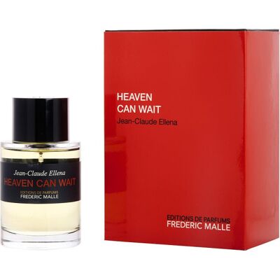 Frederic Malle Heaven Can Wait Parfum (100ml) - Publicité Frederic Malle Heaven Can Wait Parfum (100ml) - Publicité