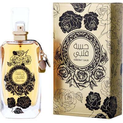 Habeebat Qalbi - Ard Al Zaafaran Eau De Parfum Spray 100 ml - Publicité Habeebat Qalbi - Ard Al Zaafaran Eau De Parfum Spray 100 ml - Publicité
