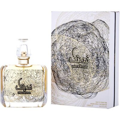 Ard Al Zaafaran Fidaetak Eau De Parfum - Unisex 100ml - Publicité Ard Al Zaafaran Fidaetak Eau De Parfum - Unisex 100ml - Publicité