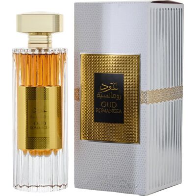 Ard Al Zaafaran Oud Romancea - Parfum pour Femme - 100ml - Publicité Ard Al Zaafaran Oud Romancea - Parfum pour Femme - 100ml - Publicité