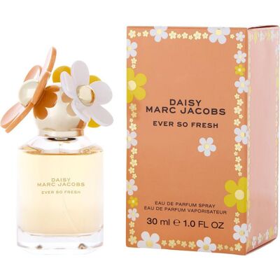 Marc Jacobs Daisy Ever So Fresh Eau de Parfum - Femme - 30ml - Publicité Marc Jacobs Daisy Ever So Fresh Eau de Parfum - Femme - 30ml - Publicité