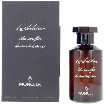 Moncler Le Solstice Eau de Parfum - 100ml - Parfum Unisexe - Publicité Moncler Le Solstice Eau de Parfum - 100ml - Parfum Unisexe - Publicité