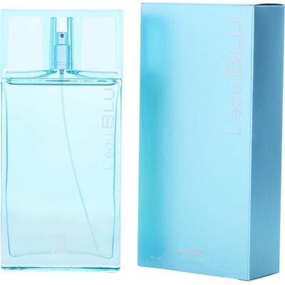 L'Eau Blu - Ajmal Eau De Parfum Spray 90 ml - Publicité L'Eau Blu - Ajmal Eau De Parfum Spray 90 ml - Publicité