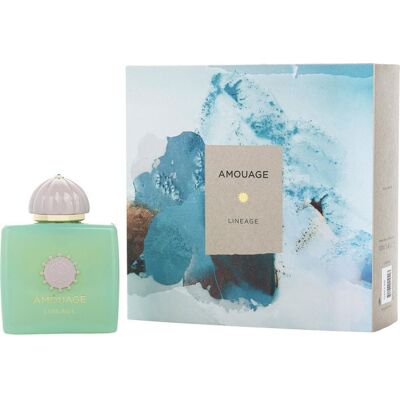 Lineage - Amouage Eau De Parfum Spray 100 ml - Publicité Lineage - Amouage Eau De Parfum Spray 100 ml - Publicité