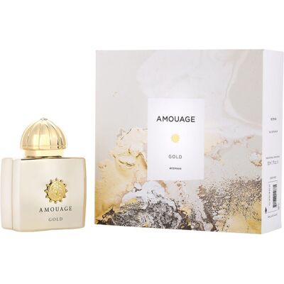 Amouage Gold Eau de Parfum 50ml - Eau de Parfum - Publicité Amouage Gold Eau de Parfum 50ml - Eau de Parfum - Publicité