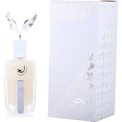 Ard Al Zaafaran Al Hur So Wild - Eau de Parfum pour Femmes - Publicité Ard Al Zaafaran Al Hur So Wild - Eau de Parfum pour Femmes - Publicité