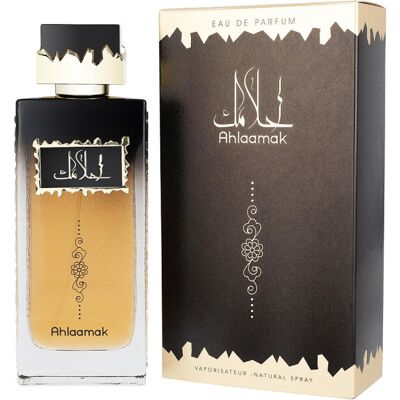 Ahlaamak - Ard Al Zaafaran Eau De Parfum Spray 100 ml - Publicité Ahlaamak - Ard Al Zaafaran Eau De Parfum Spray 100 ml - Publicité
