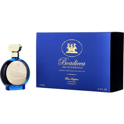 Blue Sapphire Supercharged - Boadicea The Victorious Parfum Spray 100 ml - Publicité Blue Sapphire Supercharged - Boadicea The Victorious Parfum Spray 100 ml - Publicité