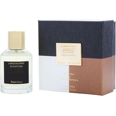 Laboratorio Olfattivo Tantrico - Unisex 100ml Parfum Boisé Citronné - Publicité Laboratorio Olfattivo Tantrico - Unisex 100ml Parfum Boisé Citronné - Publicité