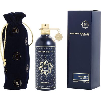 Montale Infinity Eau de Parfum - Parfum unisexe - Publicité Montale Infinity Eau de Parfum - Parfum unisexe - Publicité