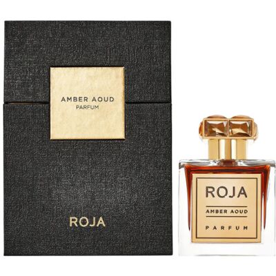 Roja Parfums Amber Aoud - Parfum en Spray - 100 ml - Publicité Roja Parfums Amber Aoud - Parfum en Spray - 100 ml - Publicité