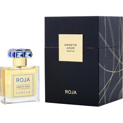 Roja Parfums Sweetie Aoud - Parfum Unisexe - 50ml - Publicité Roja Parfums Sweetie Aoud - Parfum Unisexe - 50ml - Publicité