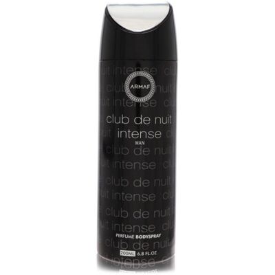 Armaf Club De Nuit Intense Man Spray Corporel - Spray corporel - Publicité Armaf Club De Nuit Intense Man Spray Corporel - Spray corporel - Publicité