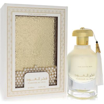 Fakhar Al Oud The White Oud - Ard Al Zaafaran Eau De Parfum Spray 100 ml - Publicité Fakhar Al Oud The White Oud - Ard Al Zaafaran Eau De Parfum Spray 100 ml - Publicité