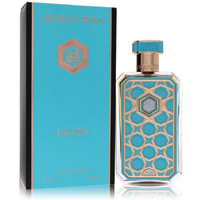 Rasasi Saada Arabian Prive 70 ml Eau de Parfum - Publicité Rasasi Saada Arabian Prive 70 ml Eau de Parfum - Publicité