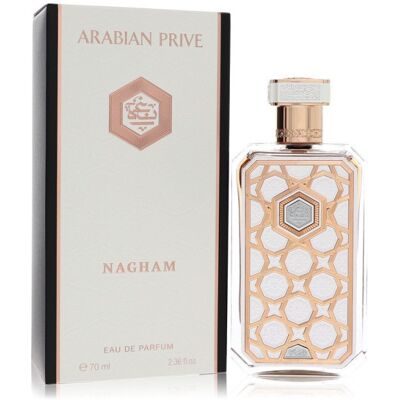 Rasasi Arabian Prive - Parfum longue durée - Eau de Parfum - Publicité Rasasi Arabian Prive - Parfum longue durée - Eau de Parfum - Publicité
