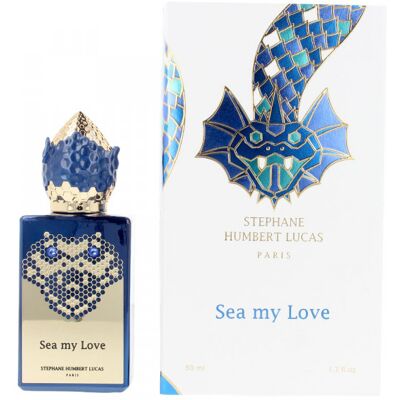 Sea My Love - Stephane Humbert Lucas Eau De Parfum Spray 50 ml - Publicité Sea My Love - Stephane Humbert Lucas Eau De Parfum Spray 50 ml - Publicité