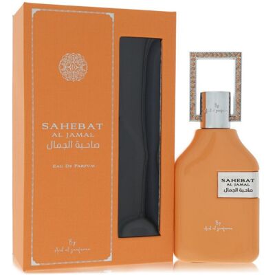 Sahebat Al Jamal - Ard Al Zaafaran Eau De Parfum Spray 70 ml - Publicité Sahebat Al Jamal - Ard Al Zaafaran Eau De Parfum Spray 70 ml - Publicité