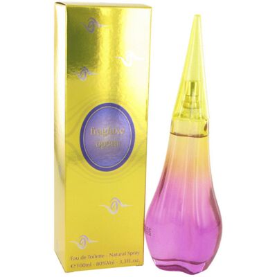Opera - Fragluxe Eau De Toilette Spray 100 ml - Publicité Opera - Fragluxe Eau De Toilette Spray 100 ml - Publicité