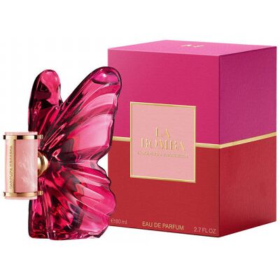 La Bomba - Carolina Herrera Eau De Parfum Spray 80 ml - Publicité La Bomba - Carolina Herrera Eau De Parfum Spray 80 ml - Publicité