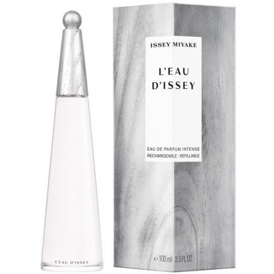 L'Eau D'Issey Pour Femme - Issey Miyake Eau De Parfum Intense Spray 100 ml - Publicité L'Eau D'Issey Pour Femme - Issey Miyake Eau De Parfum Intense Spray 100 ml - Publicité