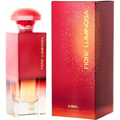 Fiore Luminosa - Ajmal Eau De Parfum Spray 75 ml - Publicité Fiore Luminosa - Ajmal Eau De Parfum Spray 75 ml - Publicité