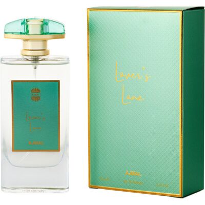 Lovers Lane - Ajmal Eau De Parfum Spray 70 ml - Publicité Lovers Lane - Ajmal Eau De Parfum Spray 70 ml - Publicité