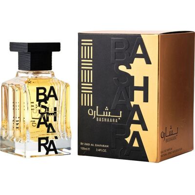 Bashaara - Ard Al Zaafaran Eau De Parfum Spray 100 ml - Publicité Bashaara - Ard Al Zaafaran Eau De Parfum Spray 100 ml - Publicité
