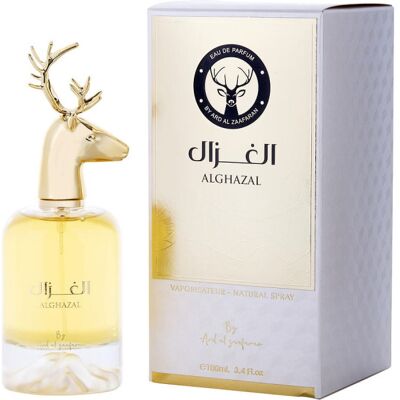 Alghazal - Ard Al Zaafaran Eau De Parfum Spray 100 ml - Publicité Alghazal - Ard Al Zaafaran Eau De Parfum Spray 100 ml - Publicité