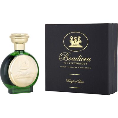 Boadicea The Victorious Chevalier de l'Amour - Parfum Unisexe - Publicité Boadicea The Victorious Chevalier de l'Amour - Parfum Unisexe - Publicité
