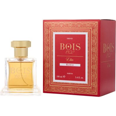Bois 1920 Elite II - Floral citrus - Parfum - Publicité Bois 1920 Elite II - Floral citrus - Parfum - Publicité