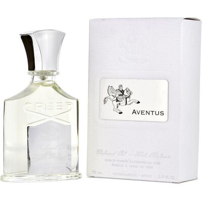 Aventus - Creed Huile de parfum 75 ml - Publicité Aventus - Creed Huile de parfum 75 ml - Publicité