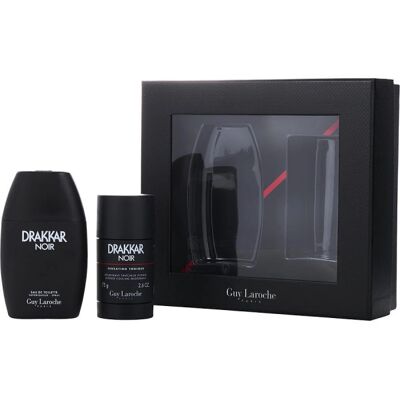 Drakkar Noir - Guy Laroche Coffret Cadeau 100 ml - Publicité Drakkar Noir - Guy Laroche Coffret Cadeau 100 ml - Publicité